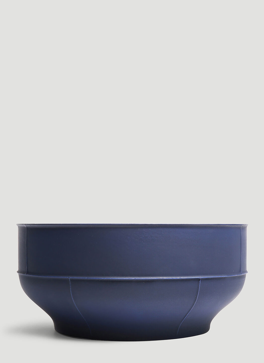 Bitossi Ceramiche Barrel Bowl Blue wps0644263