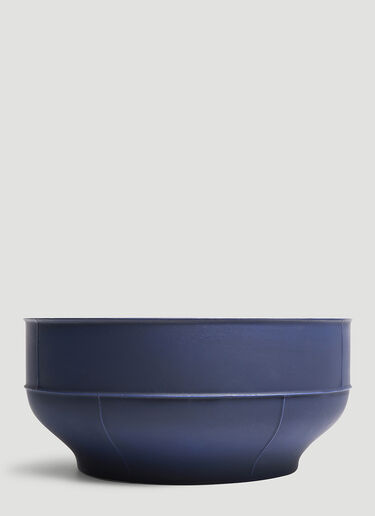 Bitossi Ceramiche Barrel Bowl Blue wps0644256