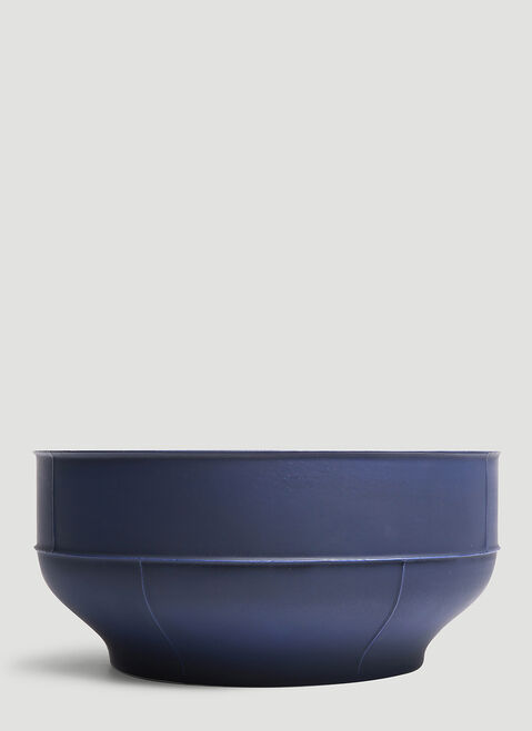 Bitossi Ceramiche Barrel Bowl Blue wps0644260