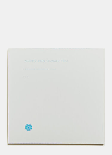Music Moritz Von Oswald - Blue Black mus0490344