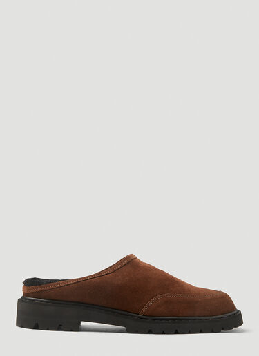 Diemme Maggiore Slip-Ons Brown die0346012