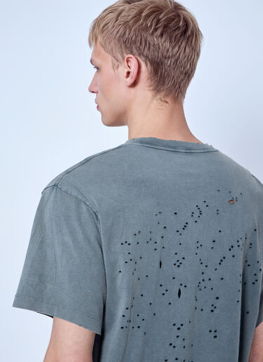 LN-CC® - Satisfy: Mothtech™ T-Shirt - Grey Satisfy Mothtech™ T-Shirt Grey sat0165024