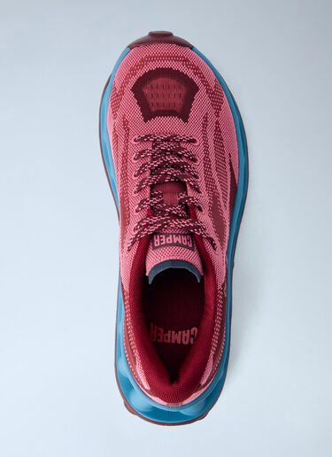 LN-CC® - Camper x SUNNEI: Pelotissima Sneakers - Red Camper x SUNNEI Pelotissima Sneakers Red cim0266012