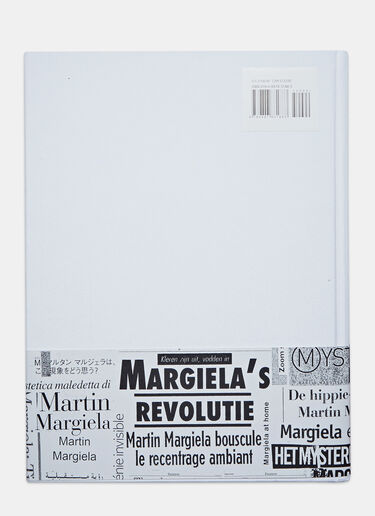Books Maison Martin Margiela by Maison Martin Margiela Black dbn0505088