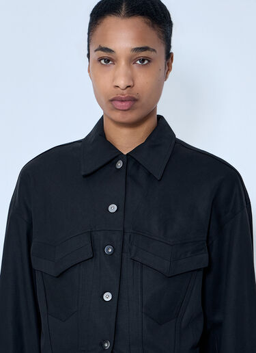 Kiko Kostadinov Centennial Jacket Black kko0264004