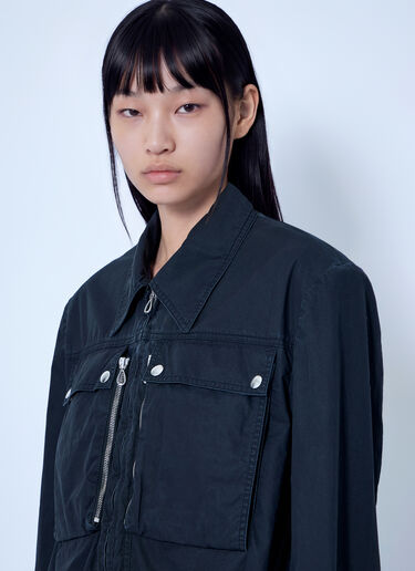 Kiko Kostadinov Peregrine Jacket Navy kko0265005
