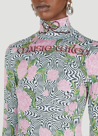 Maisie Wilen Orbit City Floral Dress Pink mwn0247007
