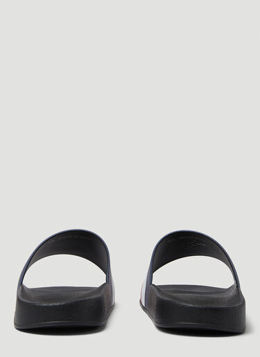 Moncler Basile Slides Black mon0149039