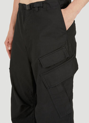 UNDERCOVER Cargo Pants Black und0150004