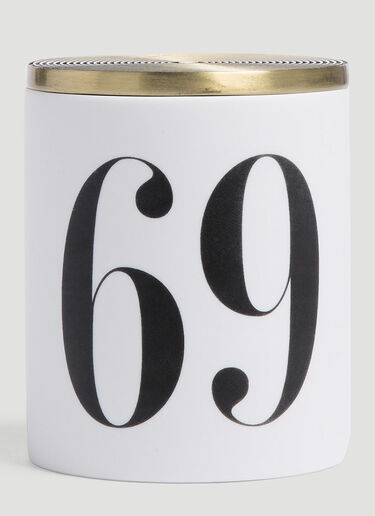 L'Objet Oh Mon Dieu! No.69 Candle White wps0639532