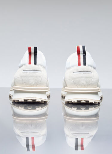 Thom Browne Alumni Sneakers White thb0155011