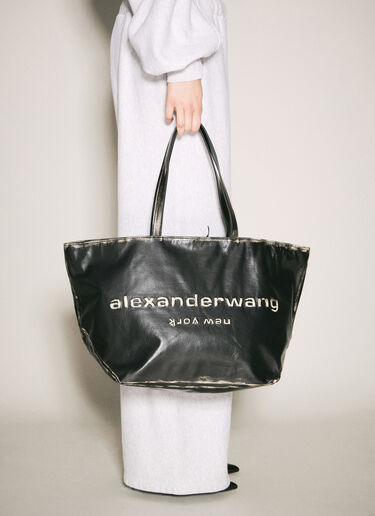 Alexander Wang Punch Tote Bag Black awg0258011