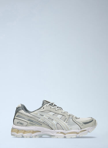 LN-CC® - Asics: Gel-Kayano 12.1 Sneakers - Cream Asics Gel-Kayano 12.1 Sneakers Cream asi0366027