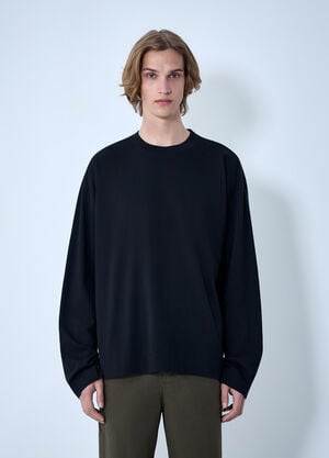 Dries Van Noten Hegland T-Shirt Black dvn0163022