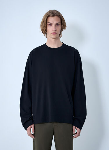 Dries Van Noten Hegland T-Shirt Black dvn0163022
