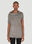 Yohji Yamamoto Short Sleeve Sweater Black yoy0250011