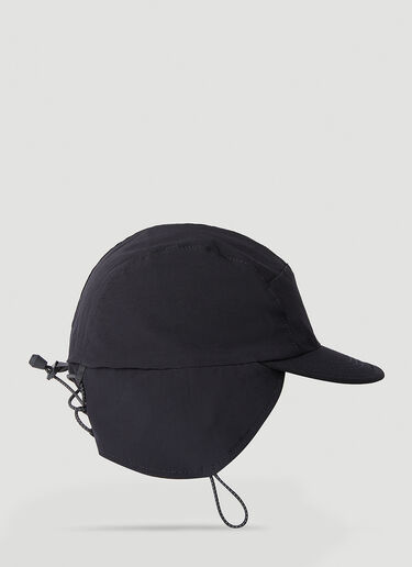 Satisfy Peaceshell Sherpa Hat Black sat0151019