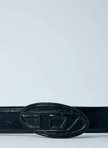 Diesel B-1DR Embraced Belt Black dsl0360001