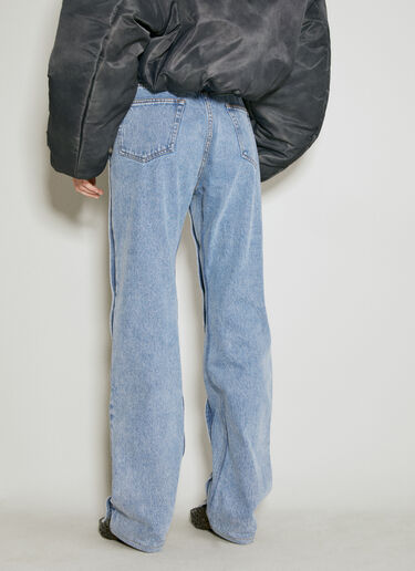 Snap Off Jeans Y/PROJECT Snap Off Jeans Blue ypr0354002