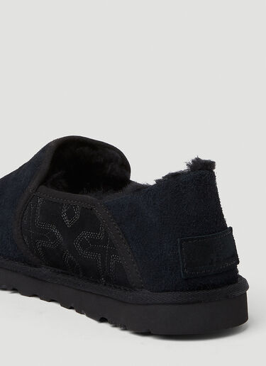 UGG x Children of the Discordance Kenton Embroidered Shoes Black ugc0151003