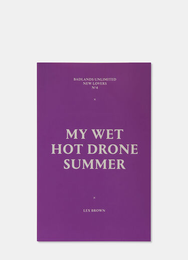 Books New Lovers 4: My Wet Hot Drone Summer by Lex Brown Black bls0505006