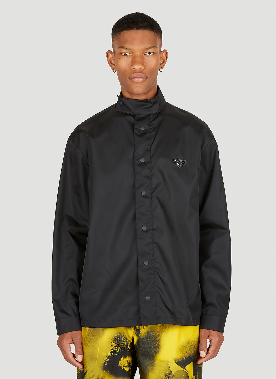 Prada re nylon jacket on sale