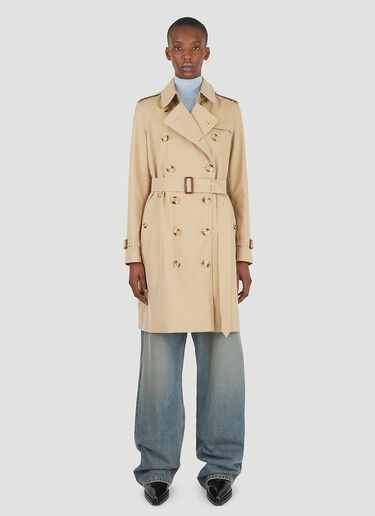 Burberry Trench Coat Beige bur0243005