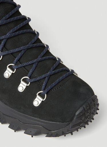 7 Moncler FRGMT Hiroshi Fujiwara Trailgrip GTX 高帮运动鞋 黑 mfr0151011