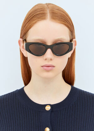 Burberry Marcie Sunglasses Black lxb0257003