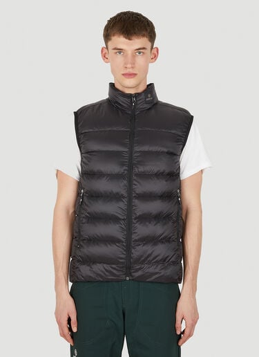 Ostrya Torpid Gilet Jacket Black ost0150004