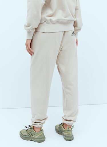 Aries Premium Temple Track Pants Beige ari0254015