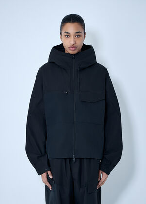 Y-3 Field Jacket Black yyy0364011