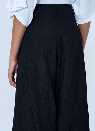 LIMI Feu Wide Mackin Pants Black lmf0264003