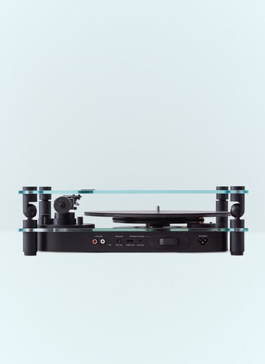 Transparent Transparent Turntable Black wps0691304