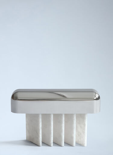 Marble Base Metal Accent Paperweight 101 Copenhagen Marble Base Metal Accent Paperweight Multicolour wps0692015