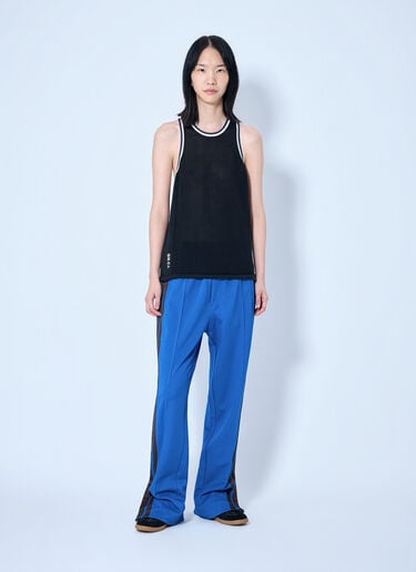 Y-3 X WB Knit Tank Top Black ywb0364011