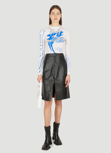 Eytys Capella Skirt Black eyt0251002