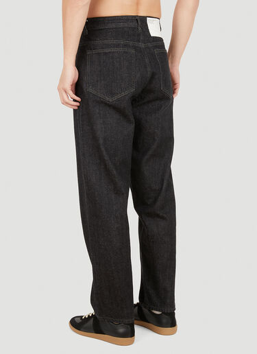 Black Field Jeans Applied Art Forms Black Field Jeans Black aaf0151007