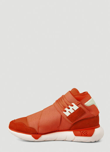 Y-3 Qasa Sneakers Orange yyy0349038