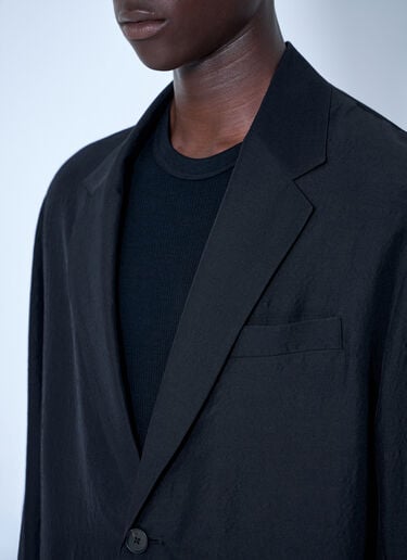 ssstein Single Breasted Jacket Black sss0164008