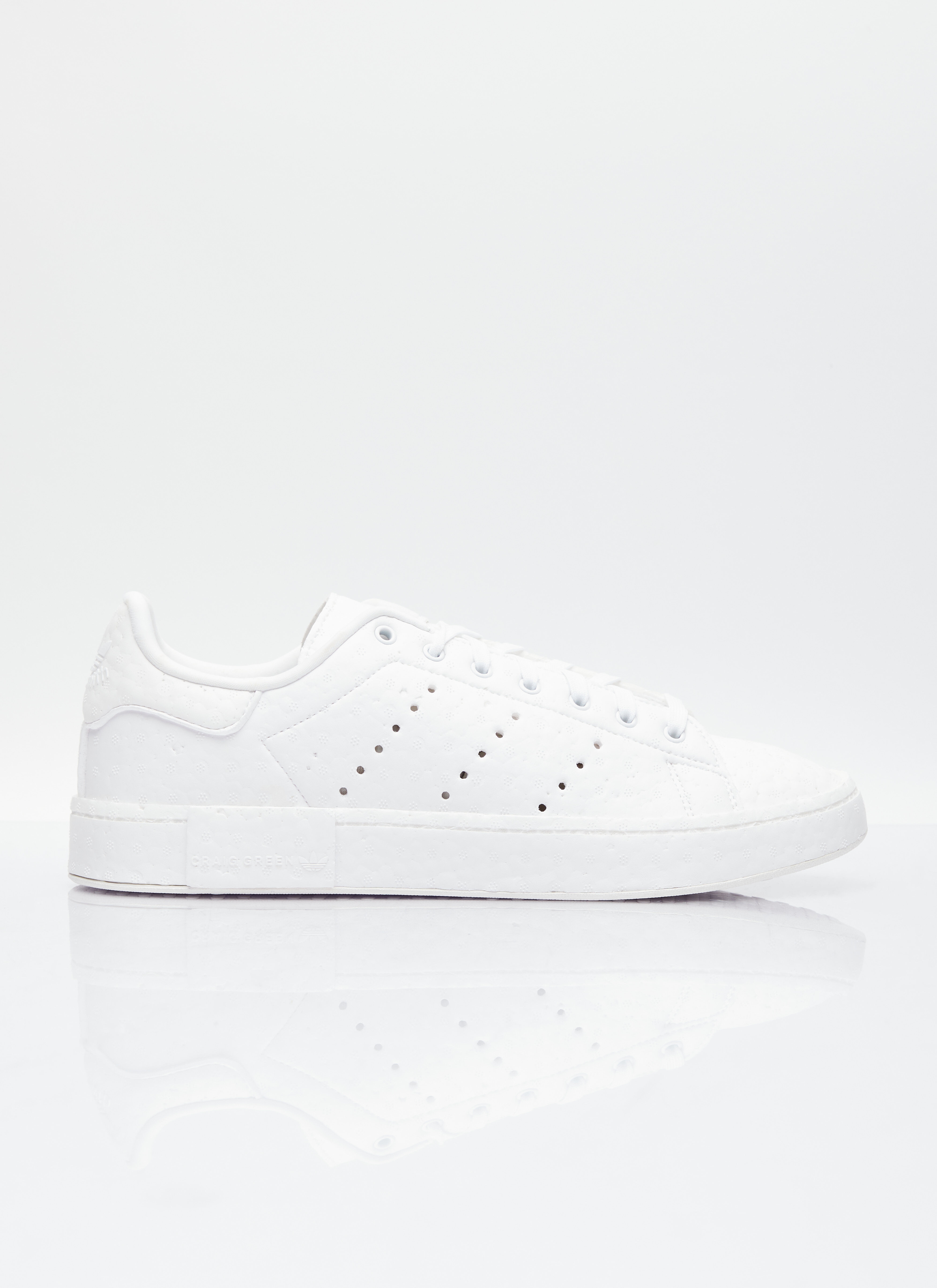 adidas by Craig Green Stan Smith Boost Sneakers Cream adg0153003