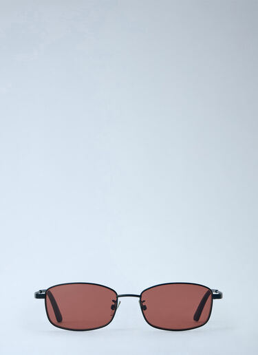 Our Legacy Librarian Sunglasses Black our0365063