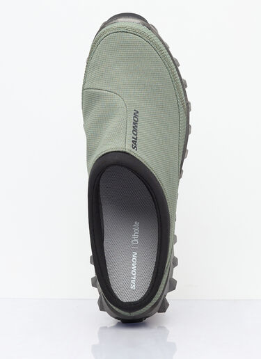 Salomon Snowclog Slip-On Shoes Green sal0159002