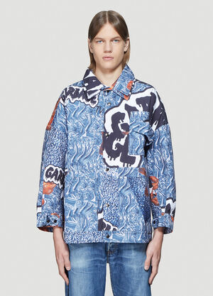 Garbage TV Fifo Jacket Pink gtv0344001