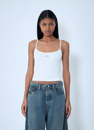 Diesel T-Hupy-Od Top White dsl0263003