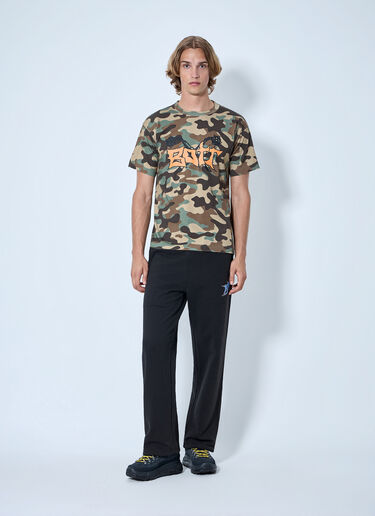 LN-CC® - Bott: Flail T-Shirt - Green Bott Flail T-Shirt Green bot0165012