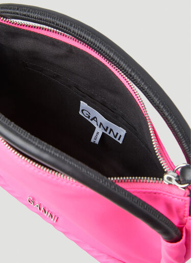 Knot Mini Handbag GANNI Knot Mini Handbag Pink gan0251049