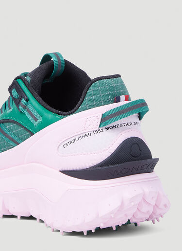 Moncler TrailGrip GTX Sneakers Green mon0253047