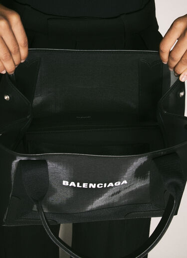 Balenciaga Cabas 托特包 乳白色 bal0252103