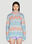 Moncler Grenoble Graphic Jacquard Sweater Green mog0251005